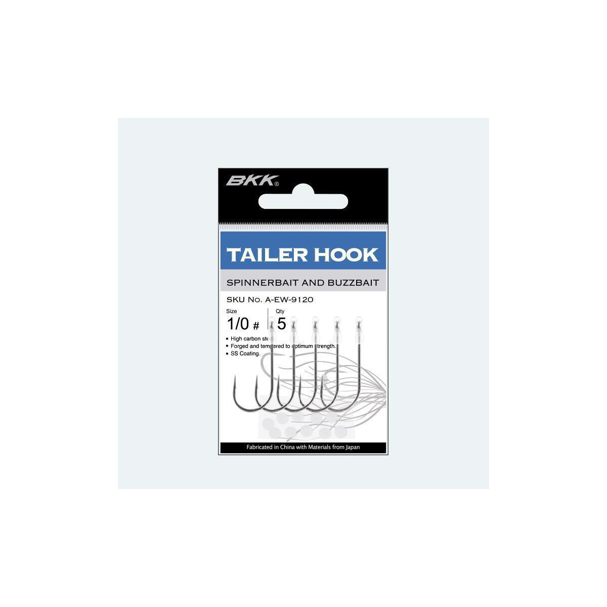 BKK Trailer Hook Superslide Gr. 2/0 box
