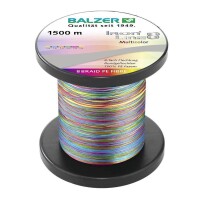 Balzer Iron Line 8 Multicolor 100m 0,25mm 20,3kg