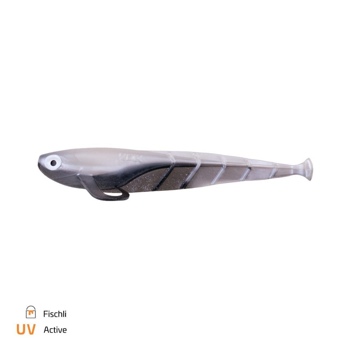 Zeck ZANDER Quappie 12cm Fischli box