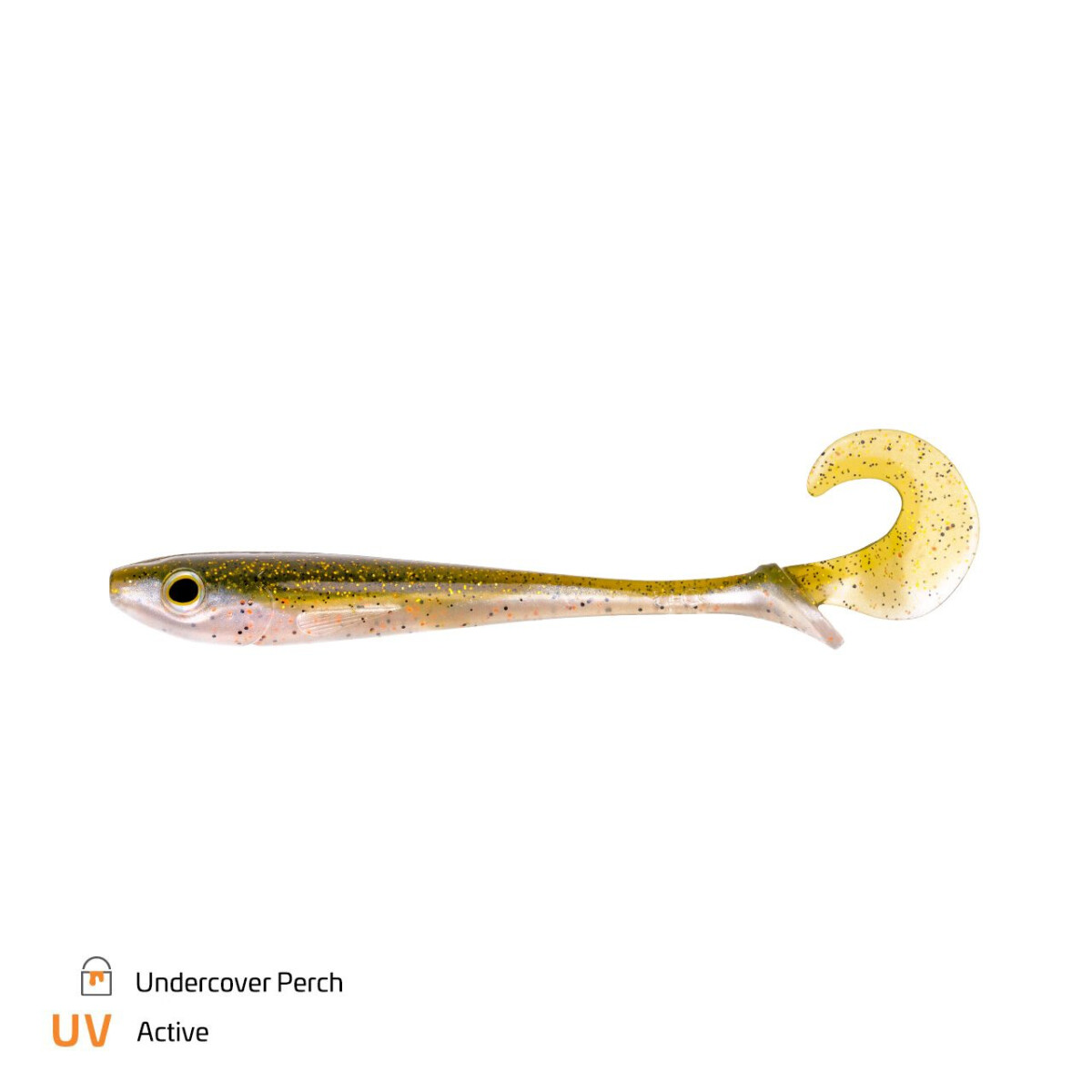 Zeck Baby Butcher 12cm Undercover Perch