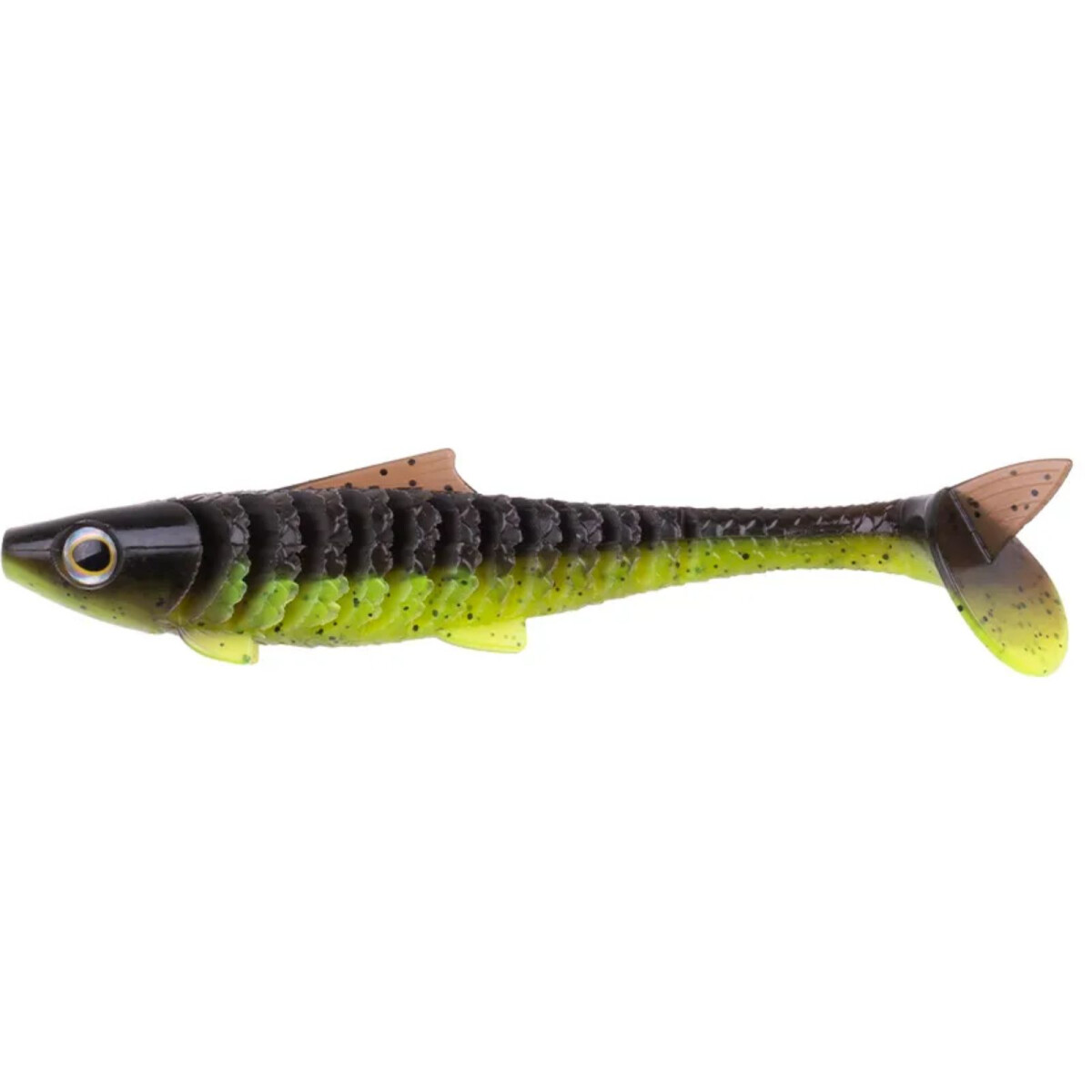 Zeck UBS Baby Rippler 12cm Moor Kiwi box
