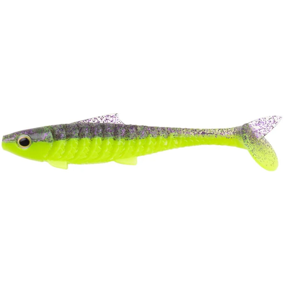 Zeck UBS Baby Rippler 12cm Purple Chartr box