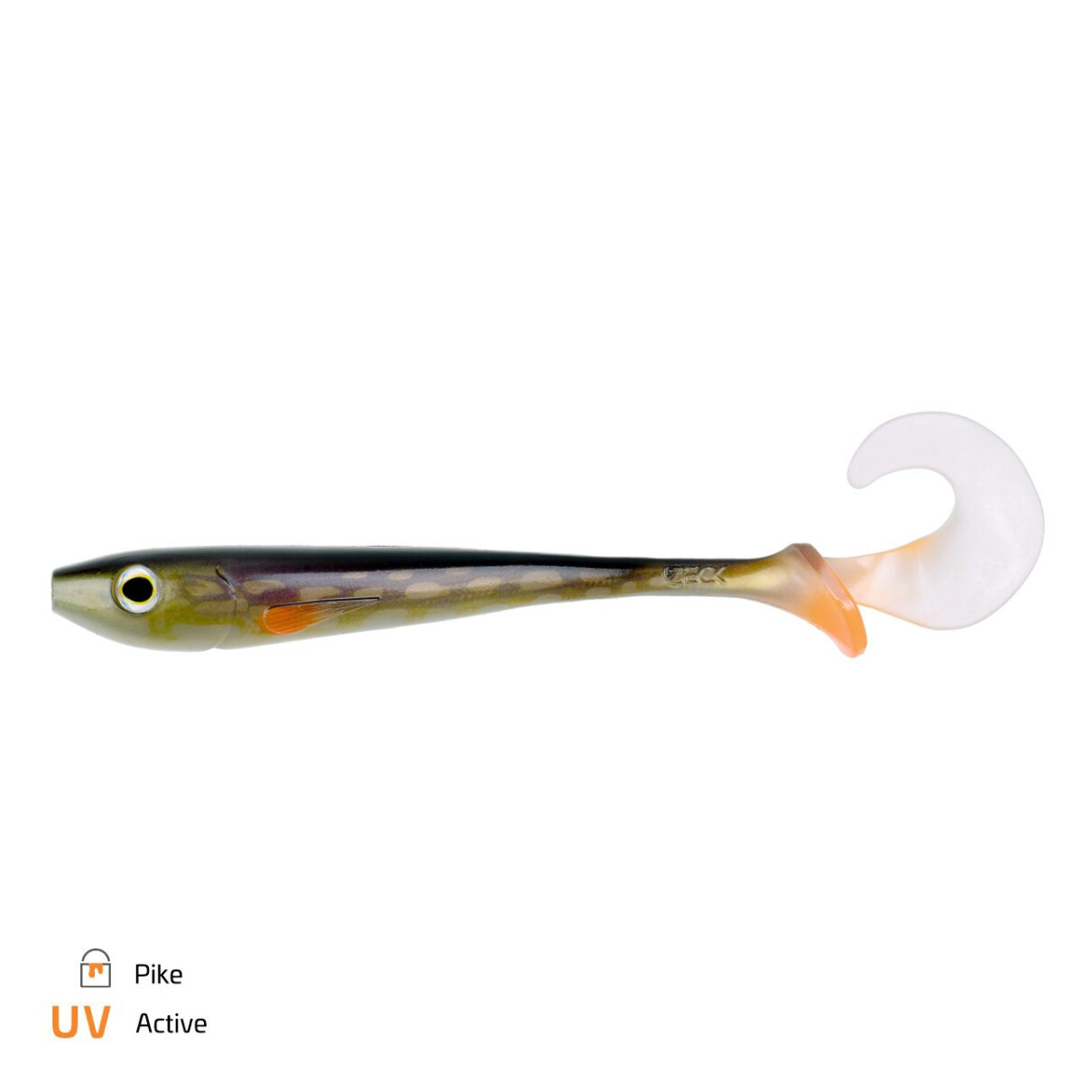 Zeck Butcher 16cm Pike box