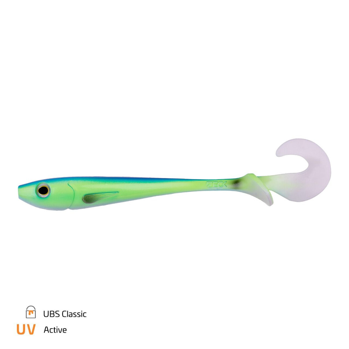 Zeck Butcher 19cm UBS Classic