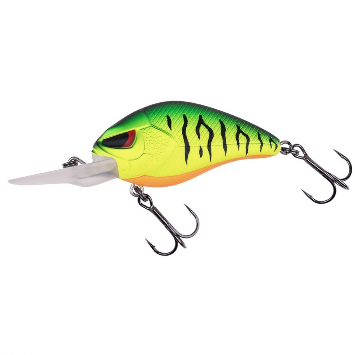 Zeck Danny 2.0 5,5cm 2,5m F Firetiger