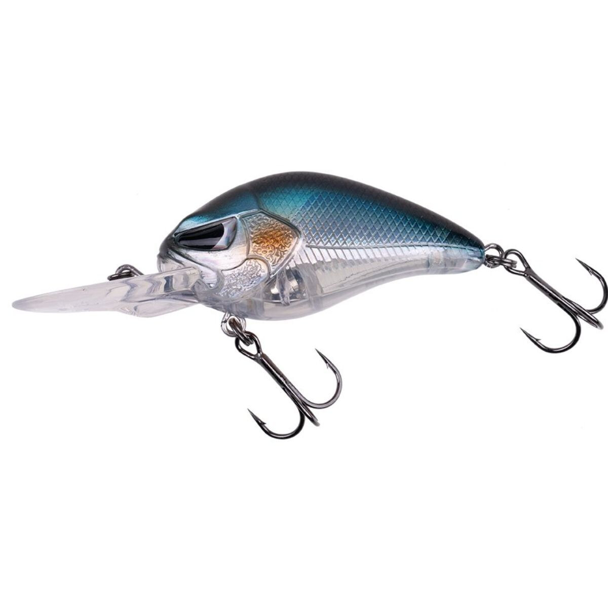 Zeck Danny 2.0 5,5cm 2,5m F Baitfish
