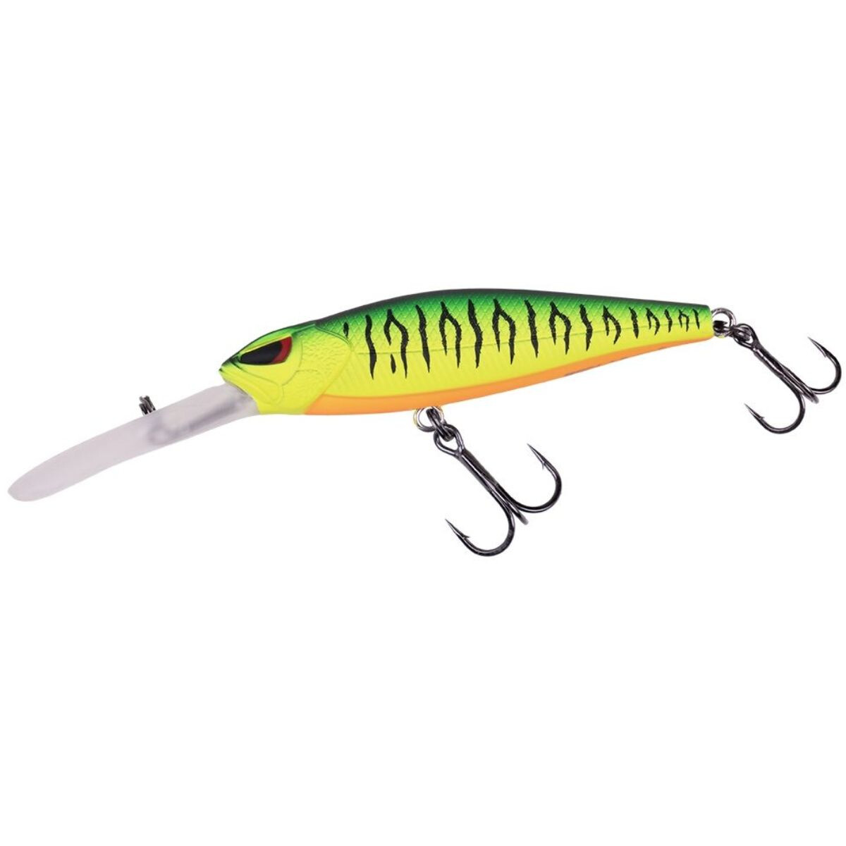 Zeck Hitch 2.0 6cm 1,8m SU Firetiger box