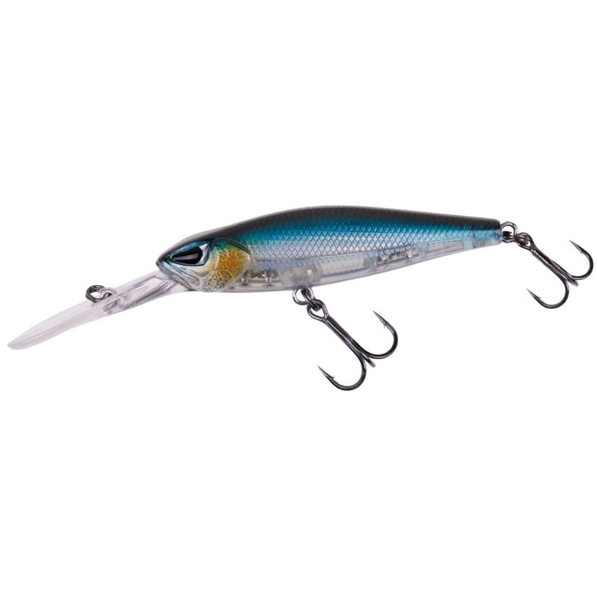 Zeck Hitch 2.0 6cm 1,8m SU Baitfish box