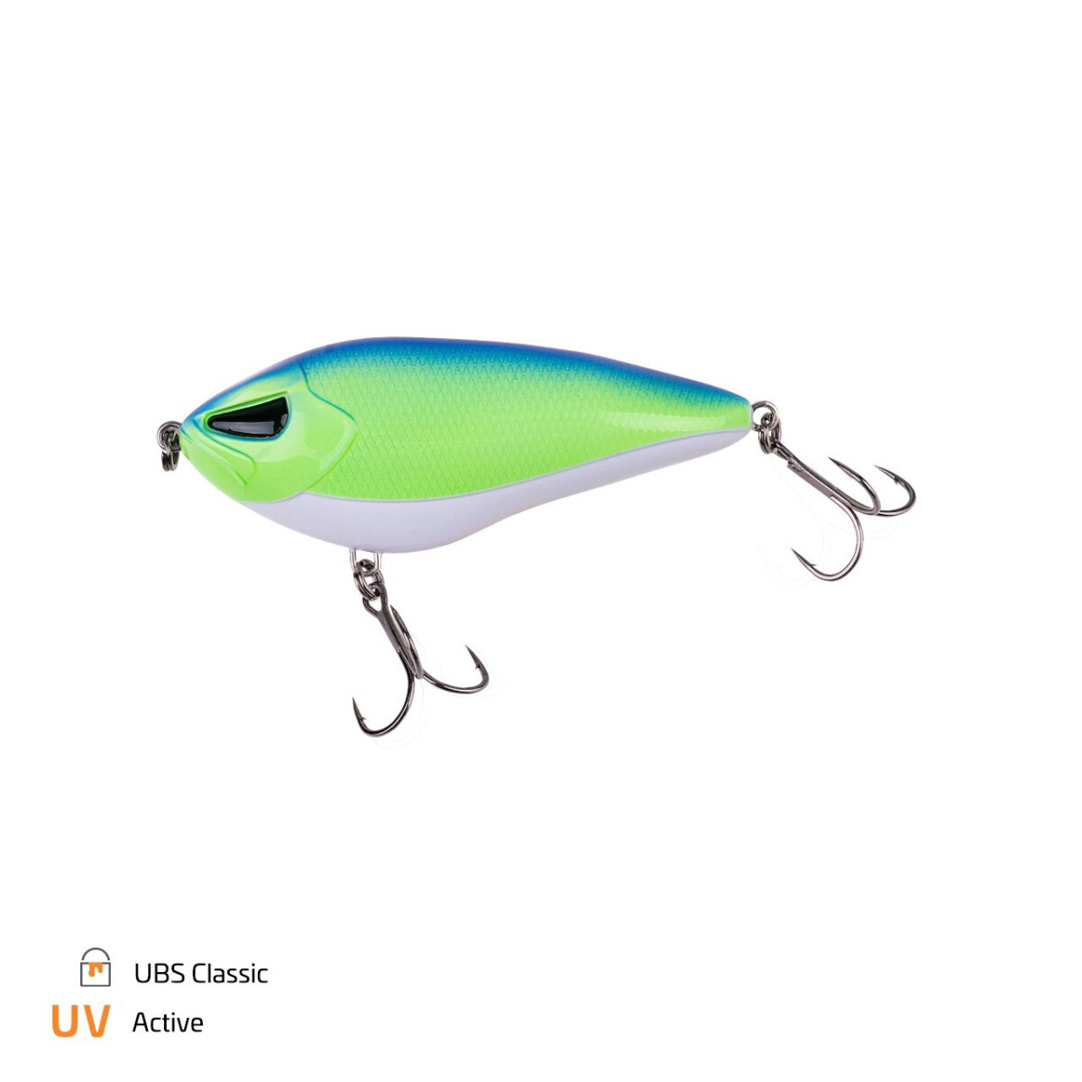 Zeck Rogue Glider 10cm S 1m UBS Classic box