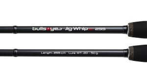 Bullseye Jig Whip 2.0 2,55m 20-50g