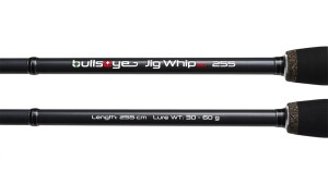 Bullseye Jig Whip 2.0 2,55m 30-60g
