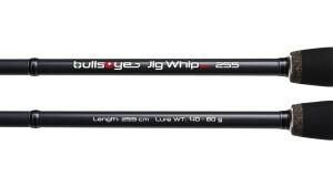 Bullseye Jig Whip 2.0 2,55m 40-80g