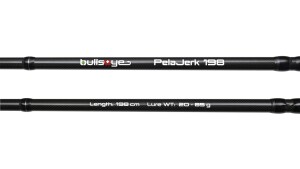 Bullseye PelaJerk Cast 1,98m 20-85g