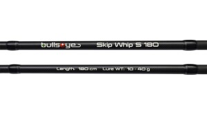 Bullseye Skip Whip Spin 1,80m 10-40g