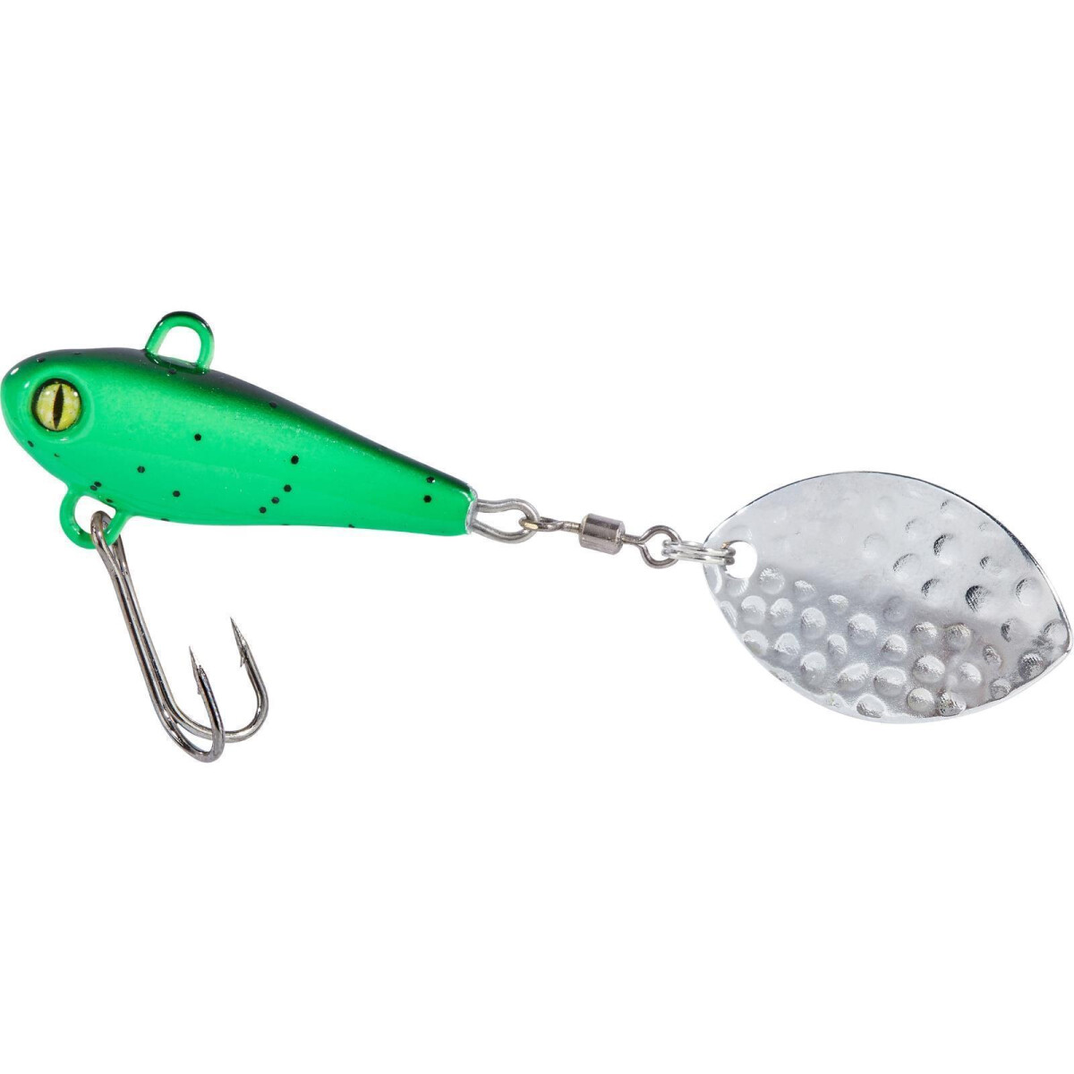Balzer Shirasu Street Spin Buddy 4g Green Pumpkin