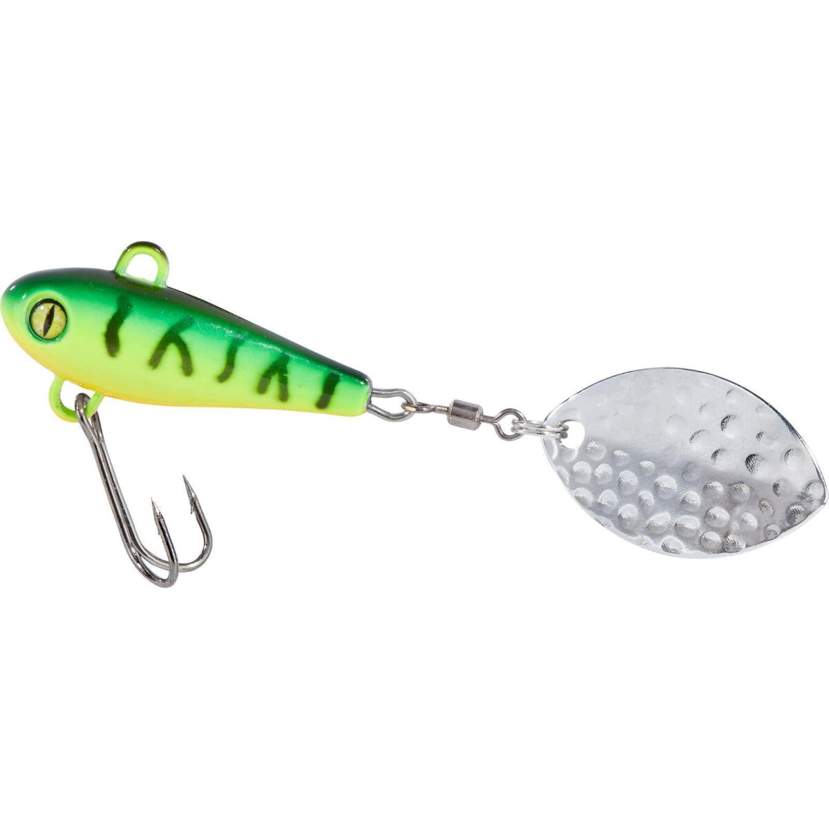 Balzer Shirasu Street Spin Buddy 8g Fireshark