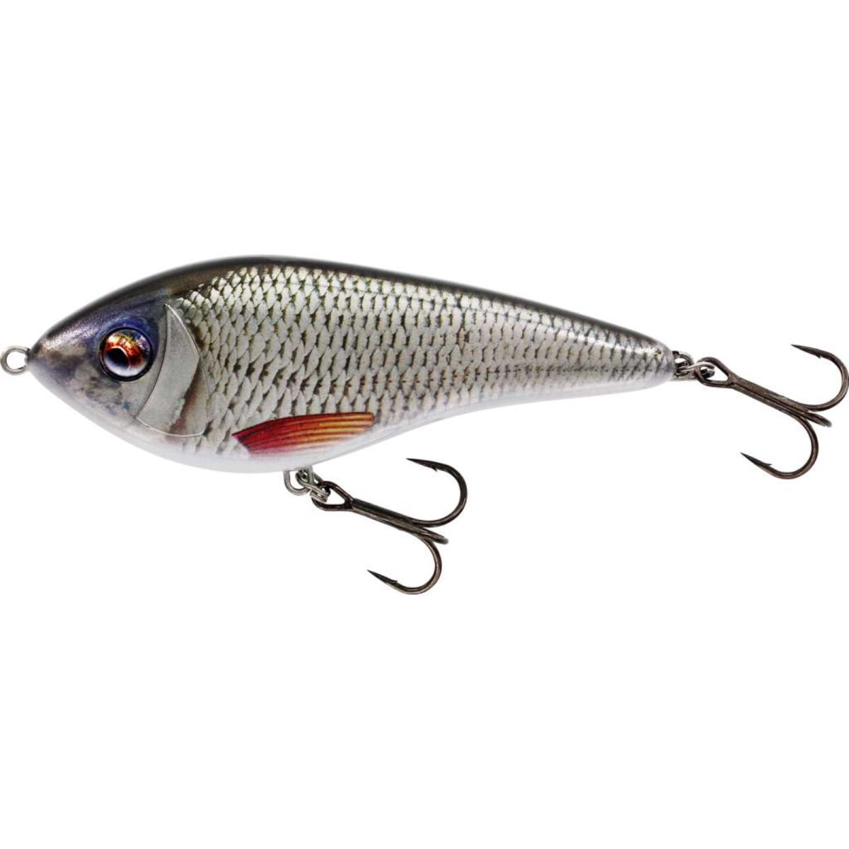 Westin Swim Glidebait 10cm Sinking Real Roach