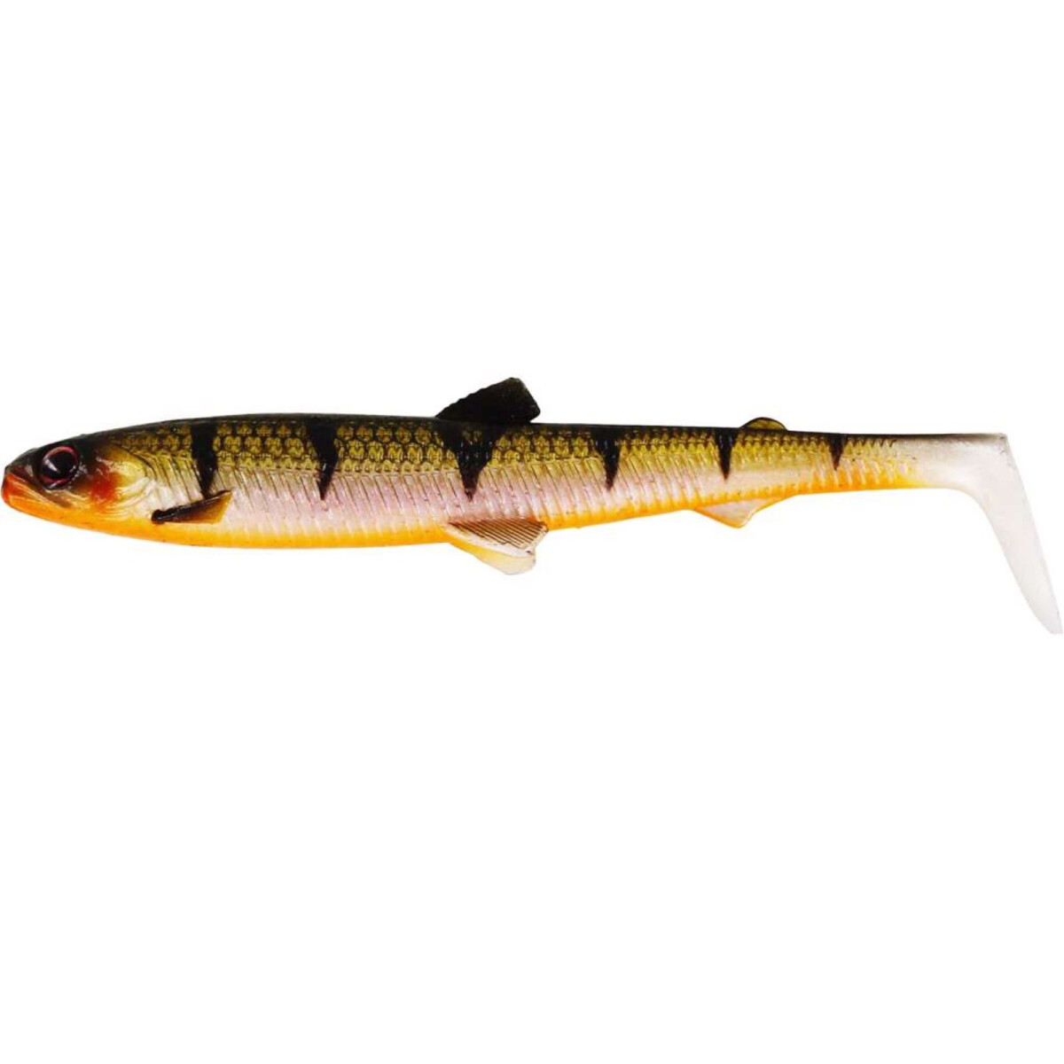 Westin Bullteez Shadtail 12,5cm Bling Perch