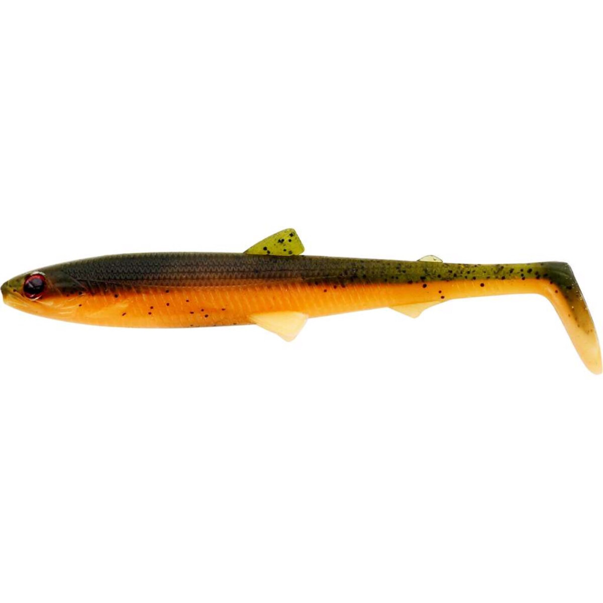 Westin Bullteez Shadtail 12,5cm UV Craw
