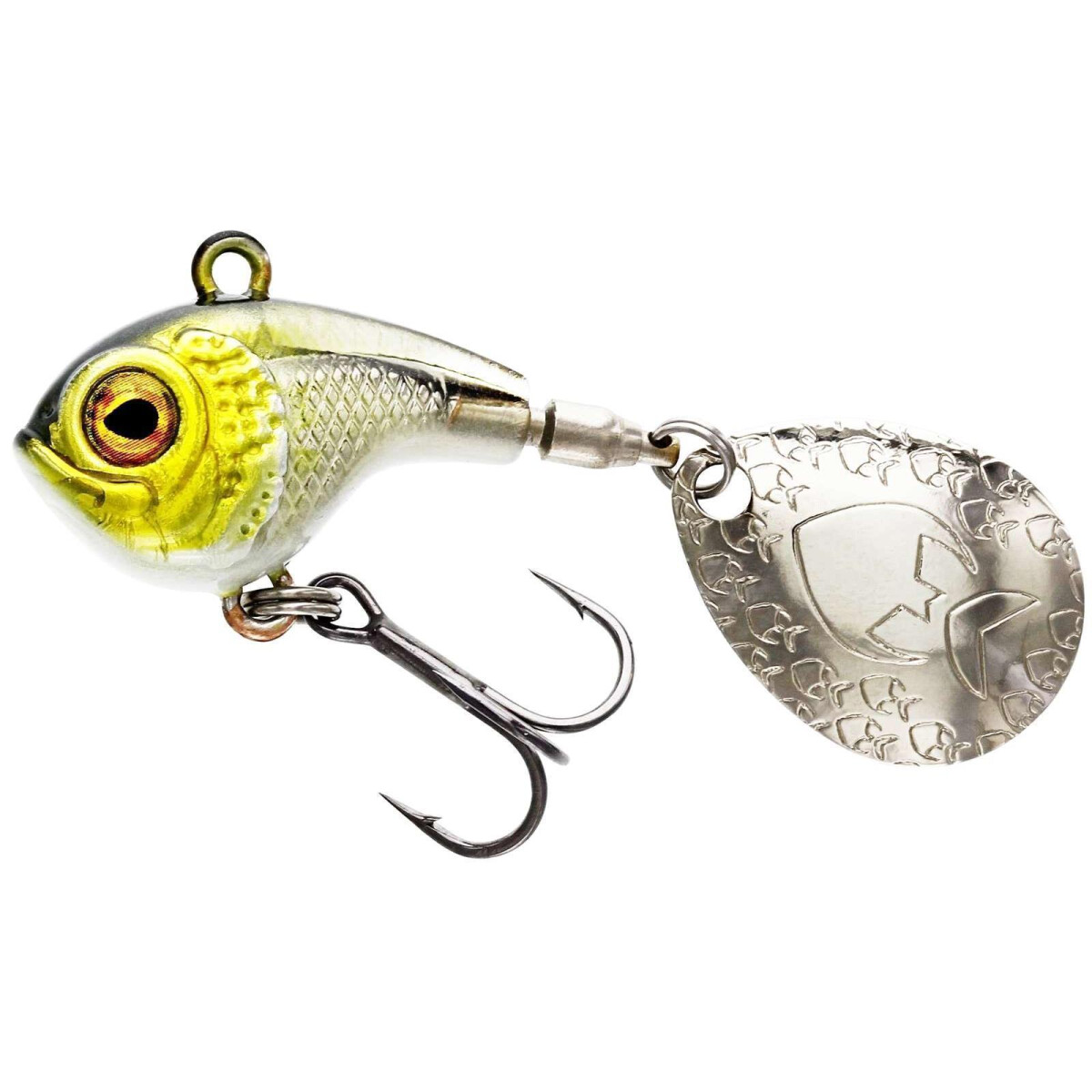 Westin Dropbite Spin Tail Jig Headlight  box