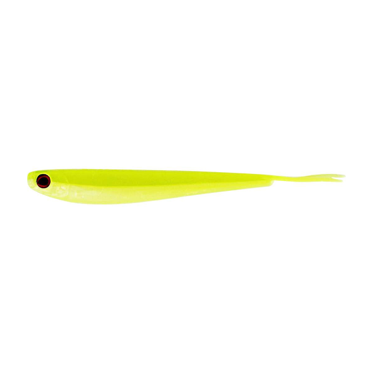 Westin Twinteez V2 V-Tail 6,5cm Slime Cu box