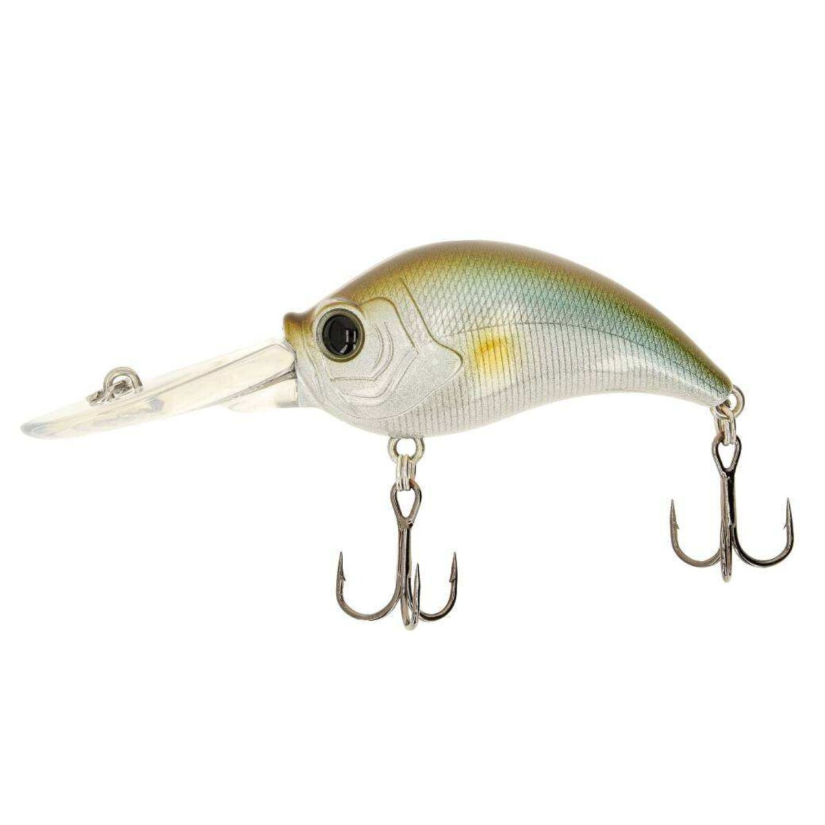 A-Tec Crazee Crank Bait 50MR Pearl Shad
