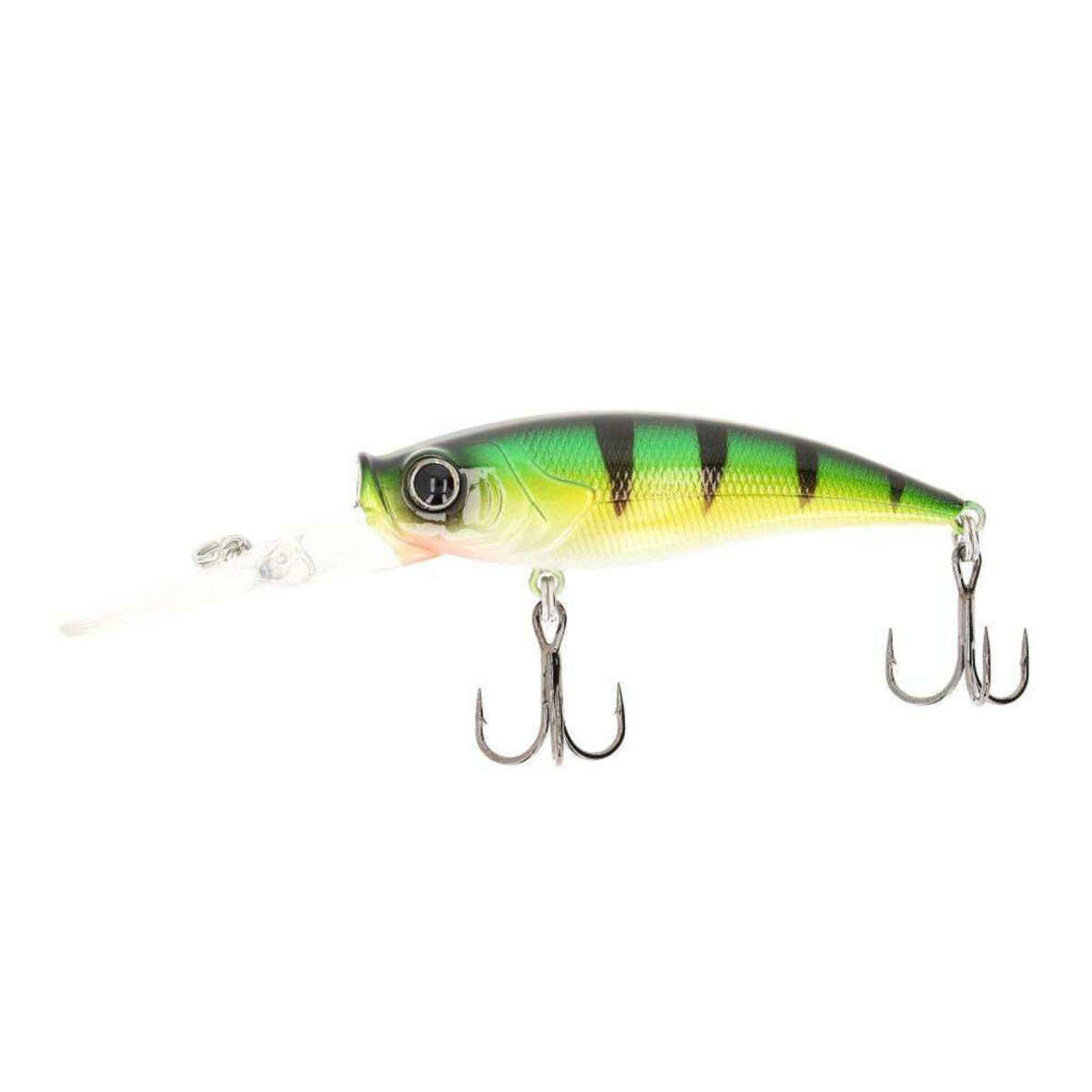 A-TEC Crazee Shad 59MR Yellow Perch box