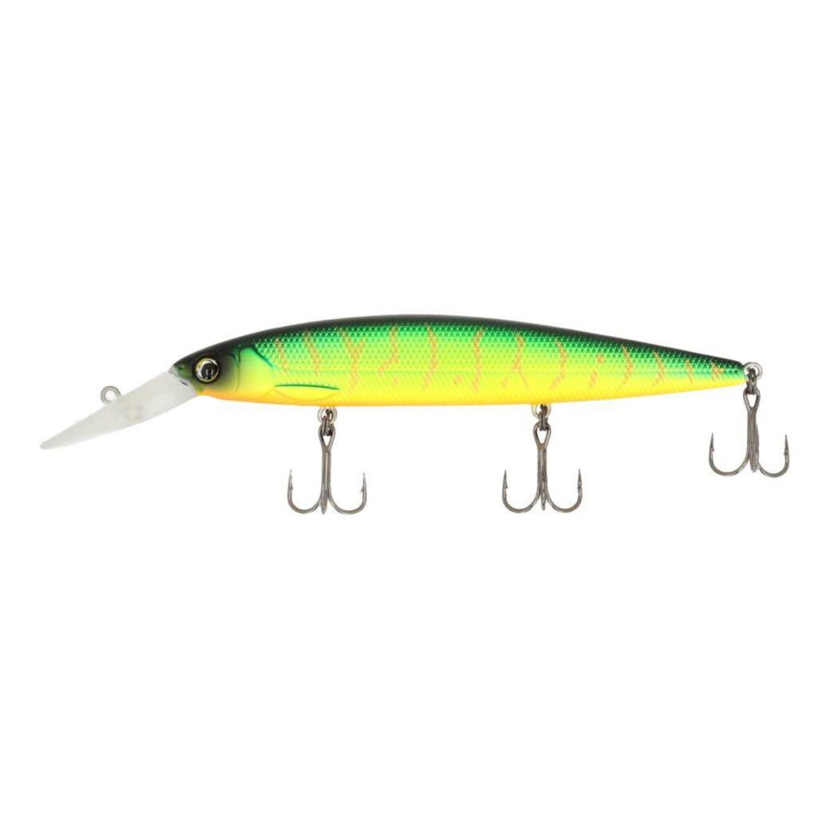 Major Craft Ceana Jerkbait CJK-110SPM Middle Matte Tiger
