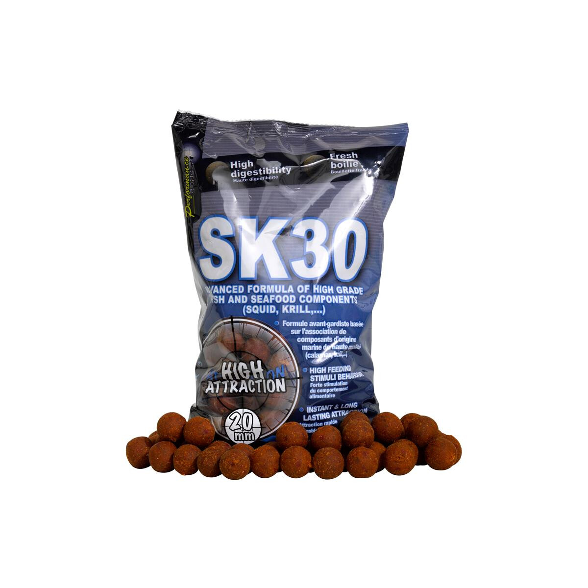 Starbaits Performance Concept SK 30 Boil box