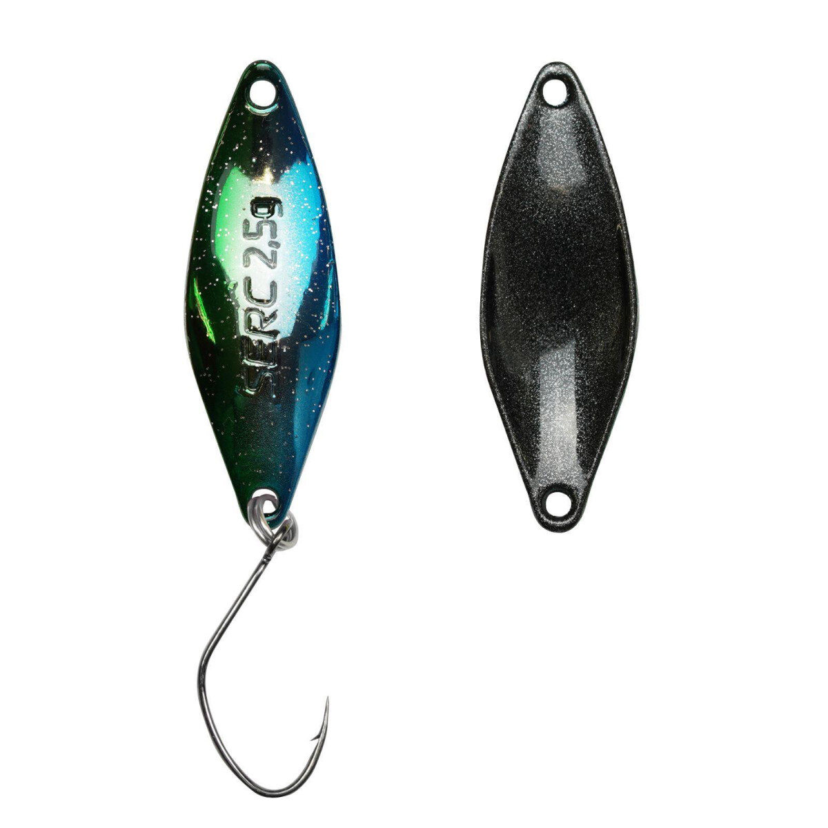 Spro Trout Master Serc Spoon 1,6g Spaces box