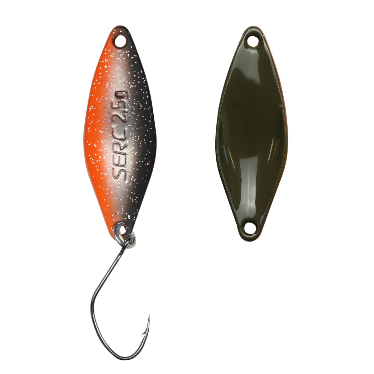 Spro Trout Master Serc Spoon 1,6g Last N box