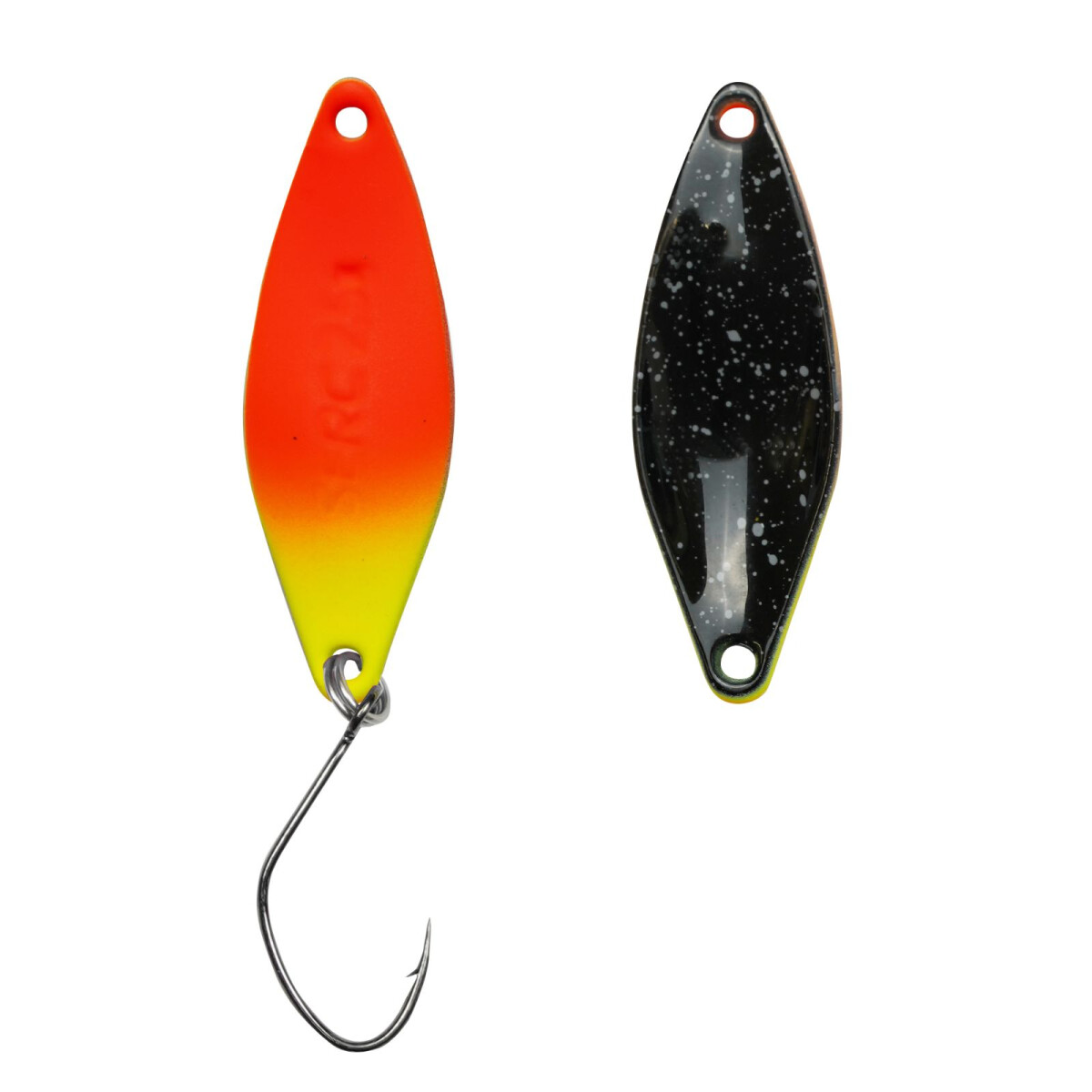 Spro Trout Master Serc Spoon 2,5g Fireball