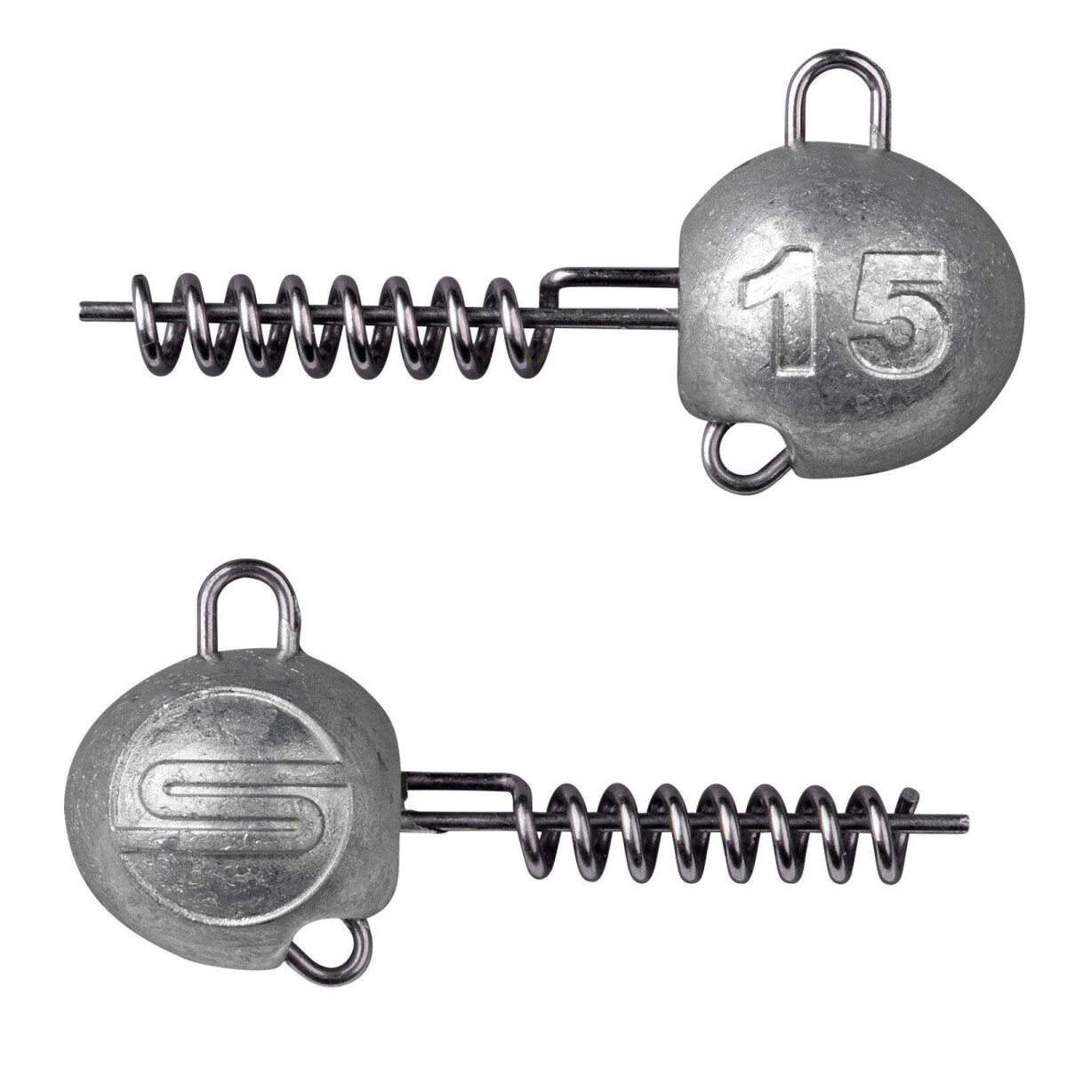 Spro Zink Screw-In Jigheads 5g