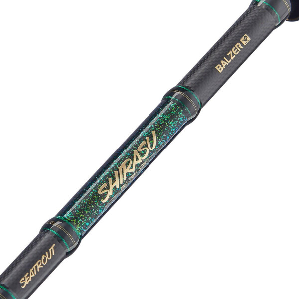 BALZER Shirasu Hardmono Rigs con canna e gancio 50cm 1mm 42kg 2pcs, 2,18 BALZER Shirasu Hardmono Rigs con canna e gancio 50cm 1mm 42kg 2pcs, 2,18