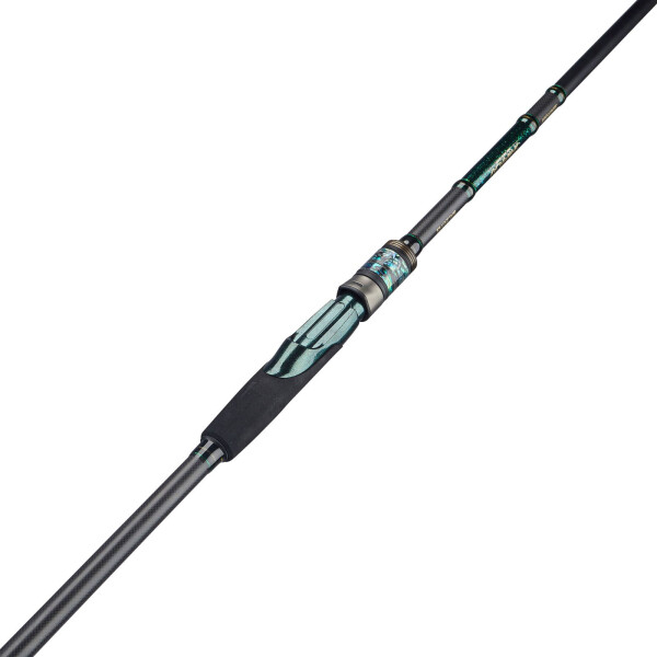 Balzer Shirasu Street IM-8 Perch Allround 225cm 5-23g – Spinnrute Für Barsch & Zander, Leichtes Carbon, 2-teilig, Mit Titanium SIC Ringen – Ideal Für Street Fishing Balzer Shirasu Street IM-8 Perch Allround 225cm 5-23g – Spinnrute Für Barsch & Zander, Leichtes Carbon, 2-teilig, Mit Titanium SIC Ringen – Ideal Für Street Fishing