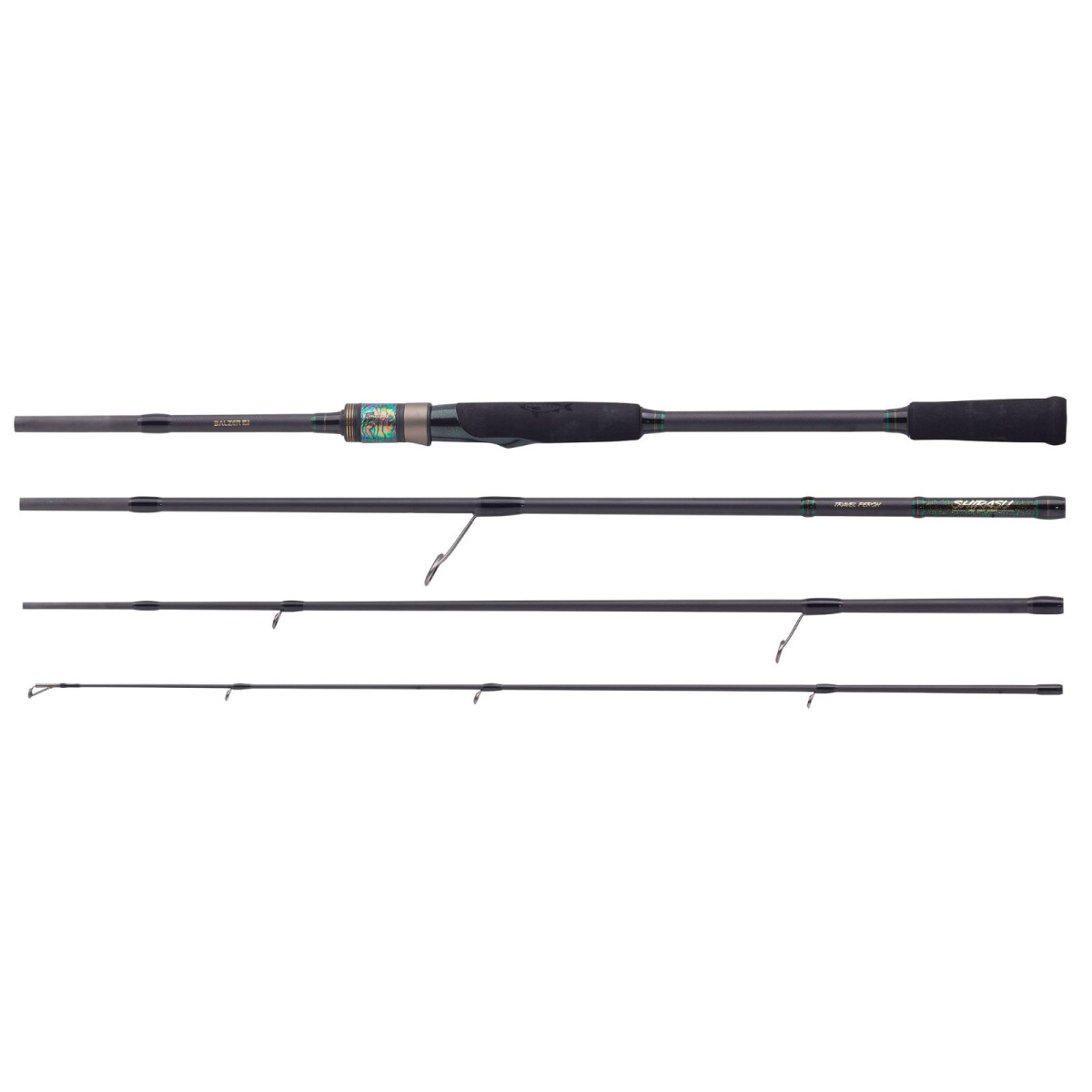 Balzer Shirasu Superior Travel Perch 2,25m 5-21g