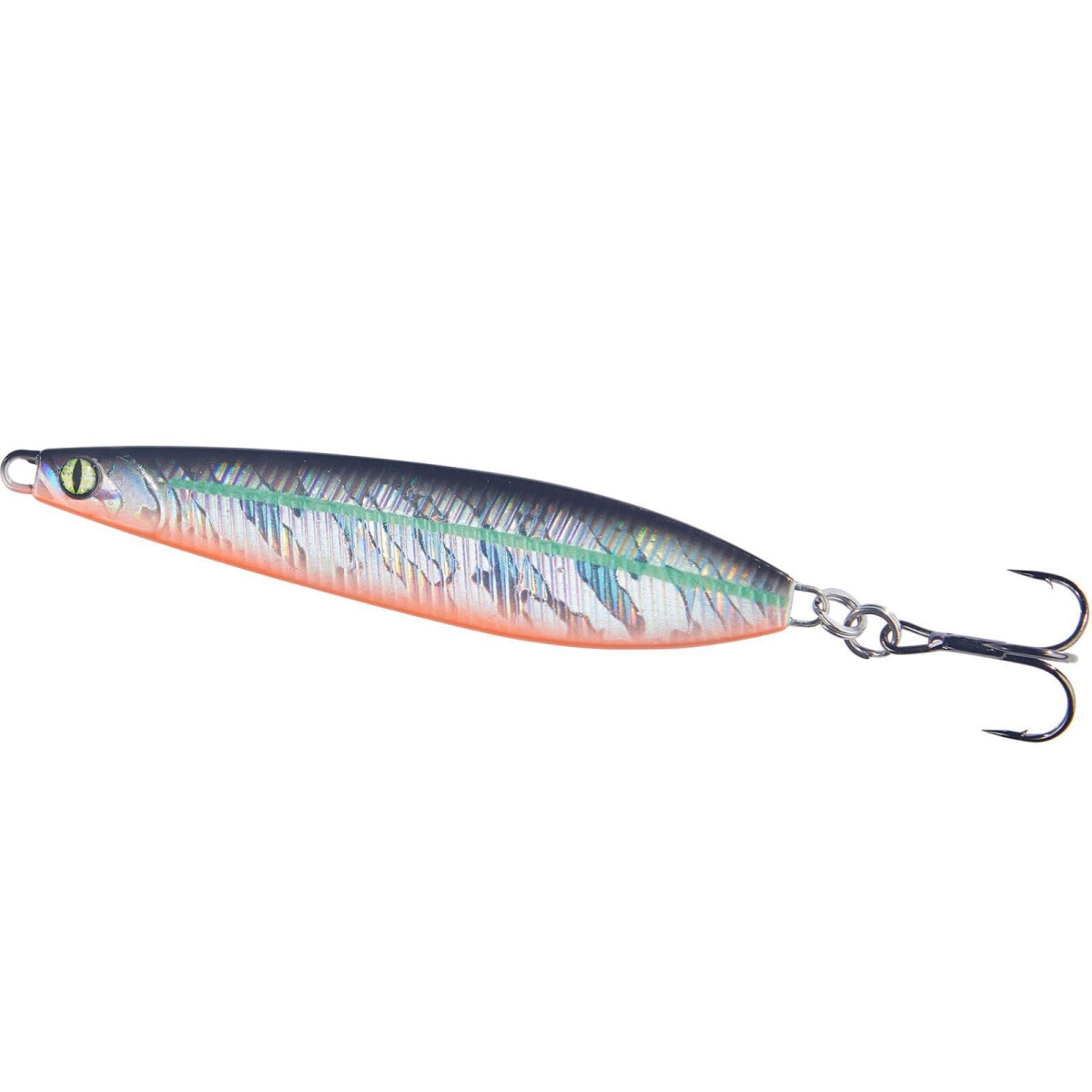 Balzer Seatrout NEO Schwarz-Silber-Rot 1 box
