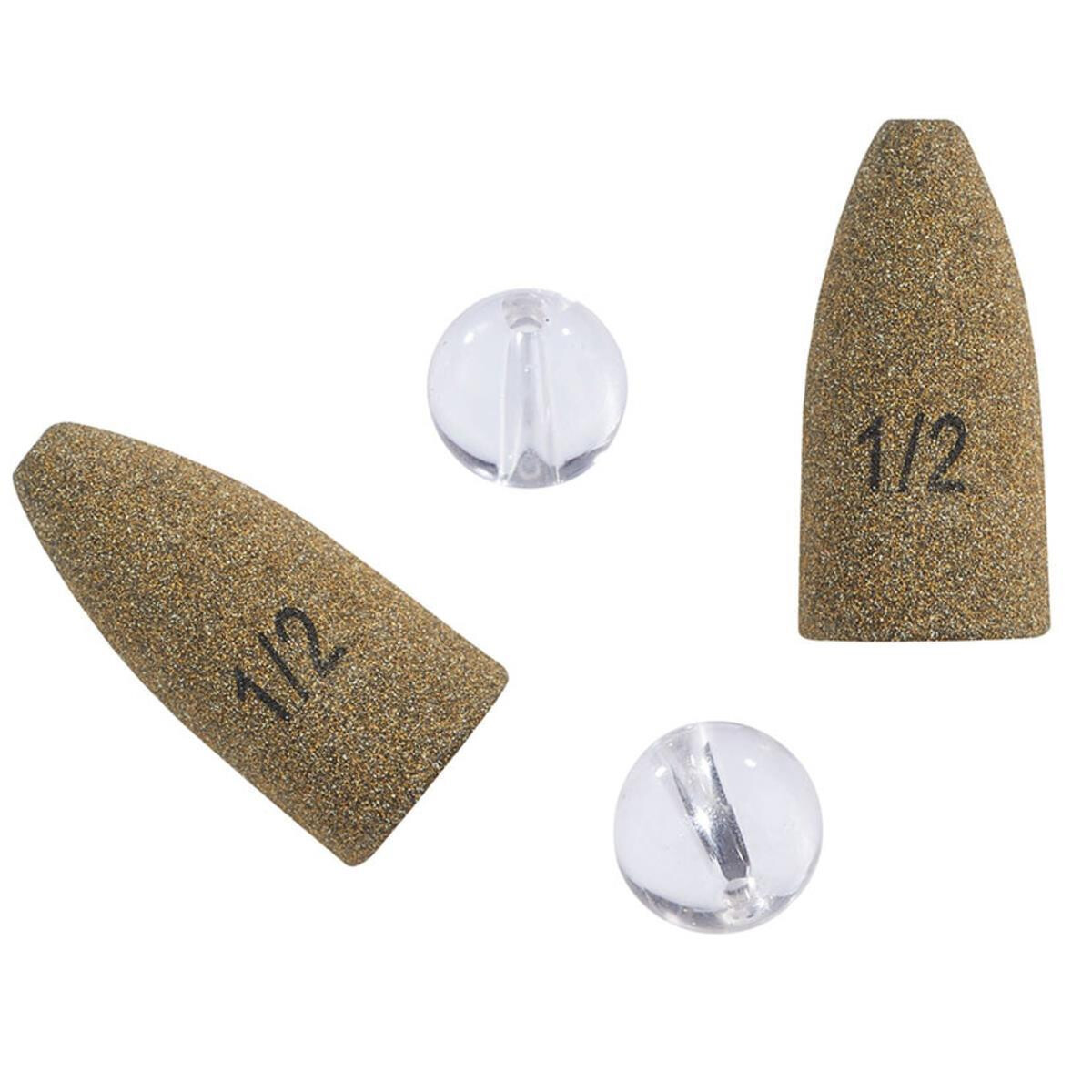 Balzer Tungsten Patronenblei Set 8,9g