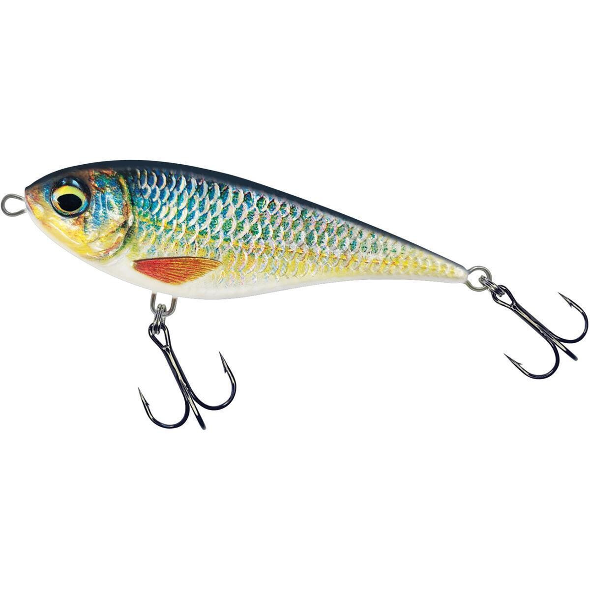 Balzer MK Super Natural Jerk Rotauge 11c box