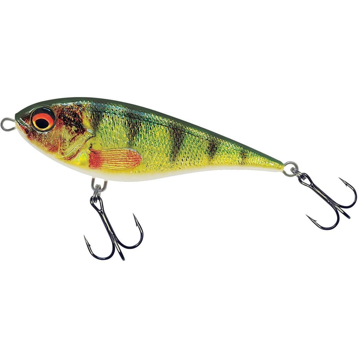 Balzer MK Super Natural Jerk Barsch 10cm box
