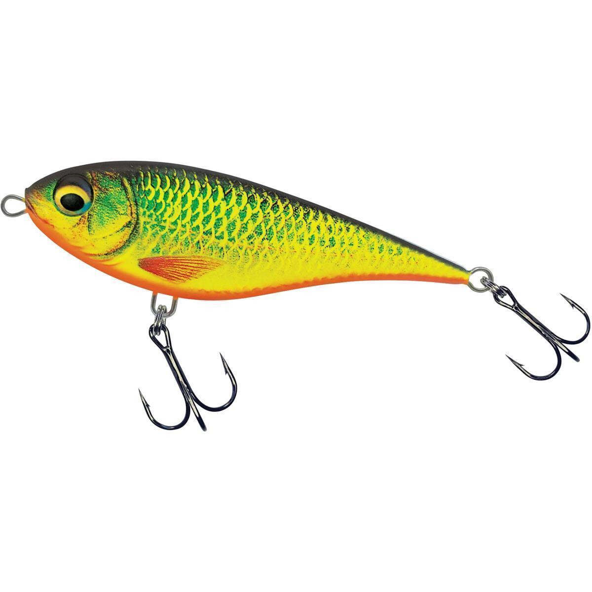Balzer MK Super Natural Jerk Fire Roach  box