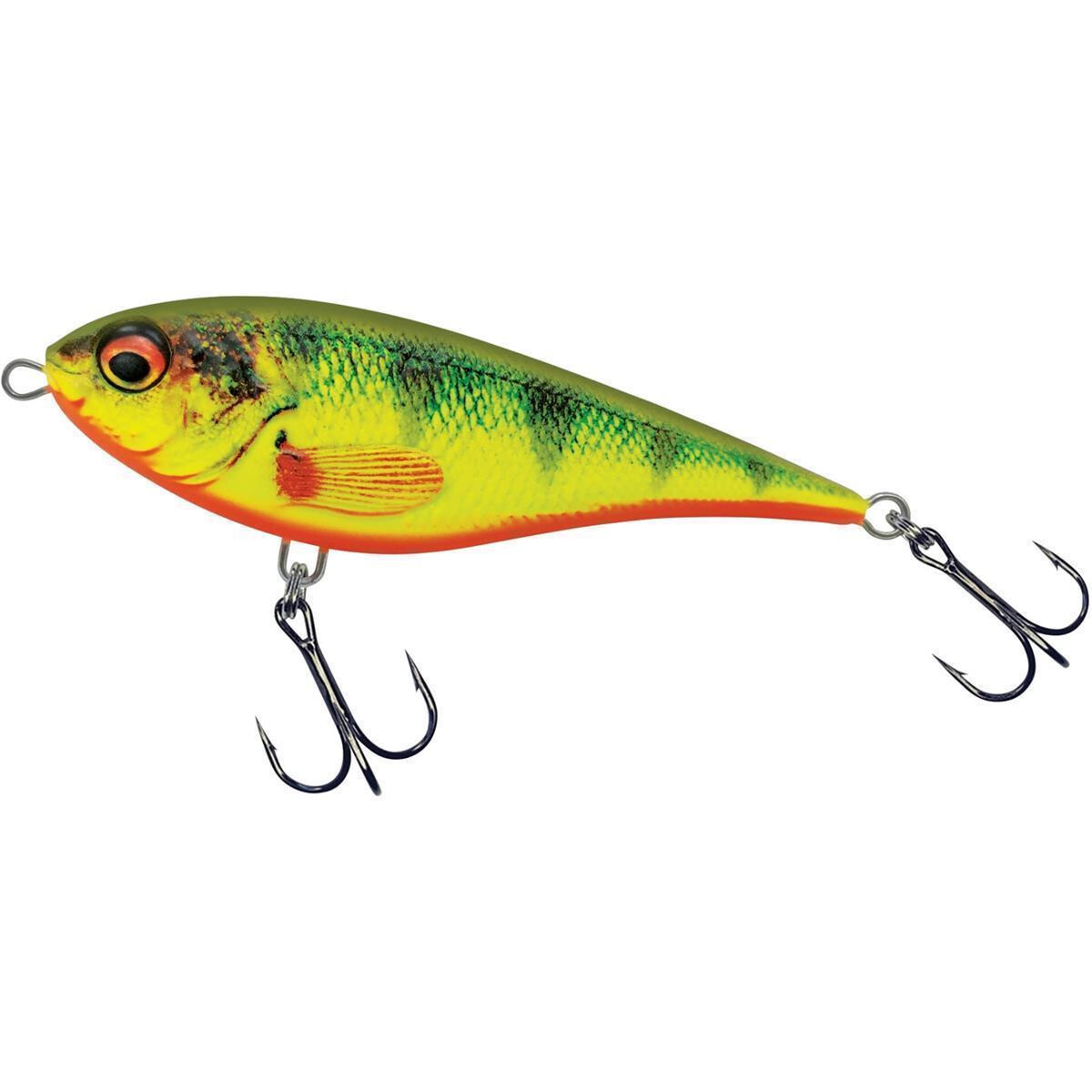 Balzer MK Super Natural Jerk Fire Perch  box