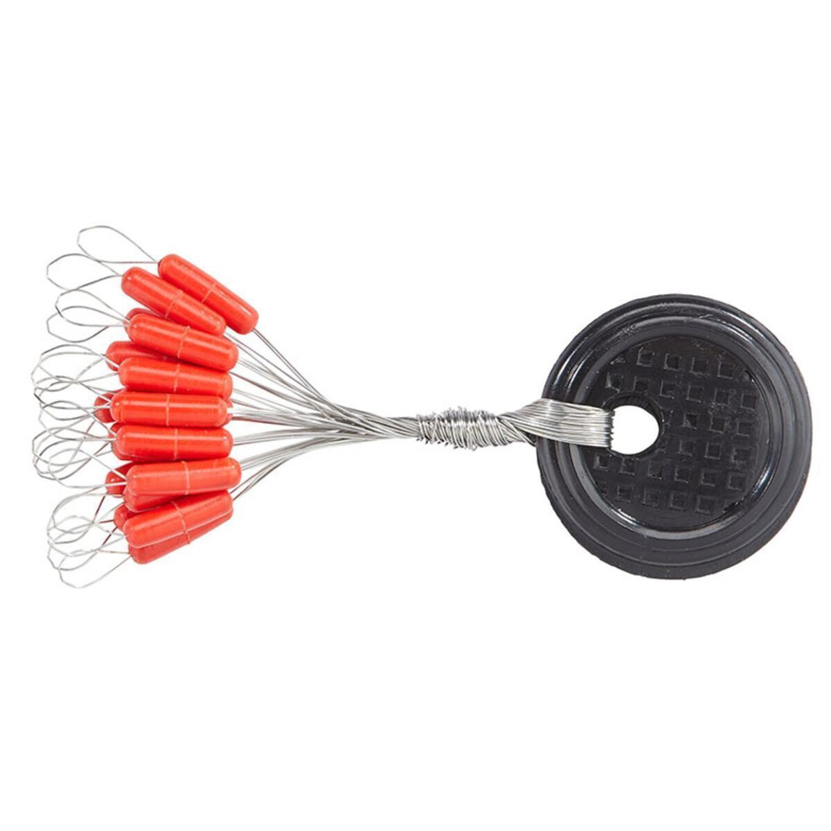 Balzer MK Adventure Schnurstopper lang Rot 8mm