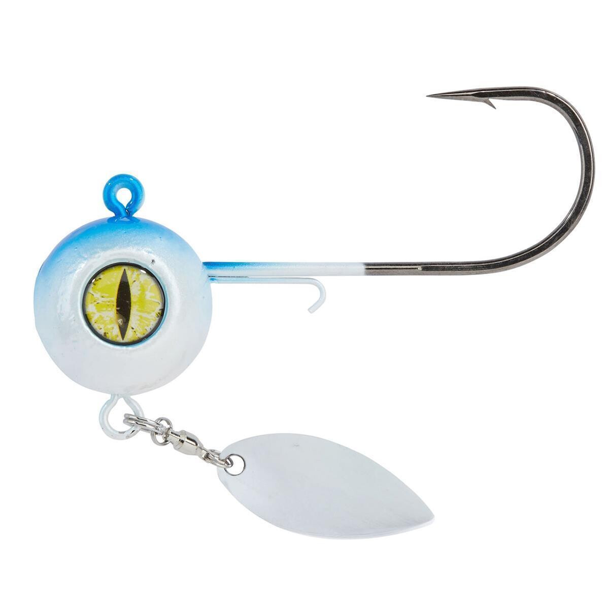 Balzer Valhall Bomb Jighead Heilbutt / D box