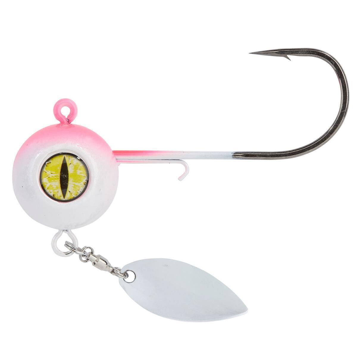 Balzer Valhall Bomb Jighead Heilbutt / Dorsch Pink 50g