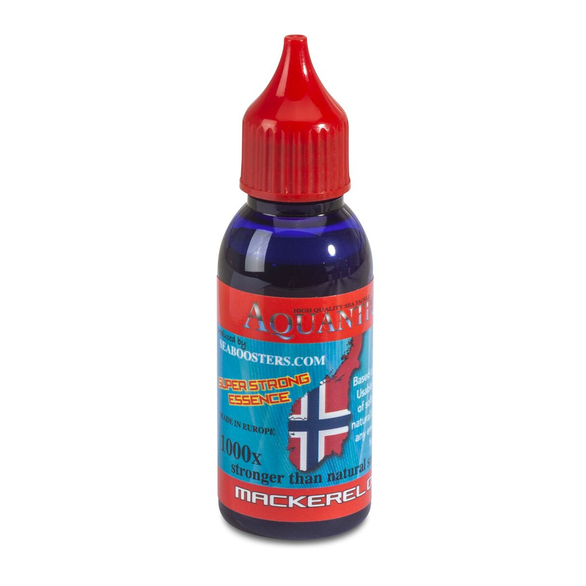 Aquantic Seaboosters Mackerel Oil box