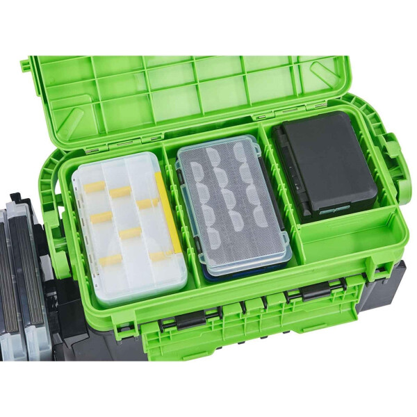 Balzer Tackle Mate Trout Fishing Box TM 707-T