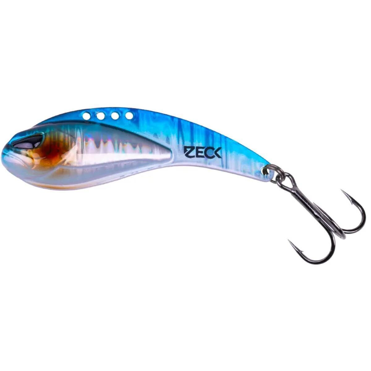Zeck Blade Shaker 4,5cm 10g Holo Shad box