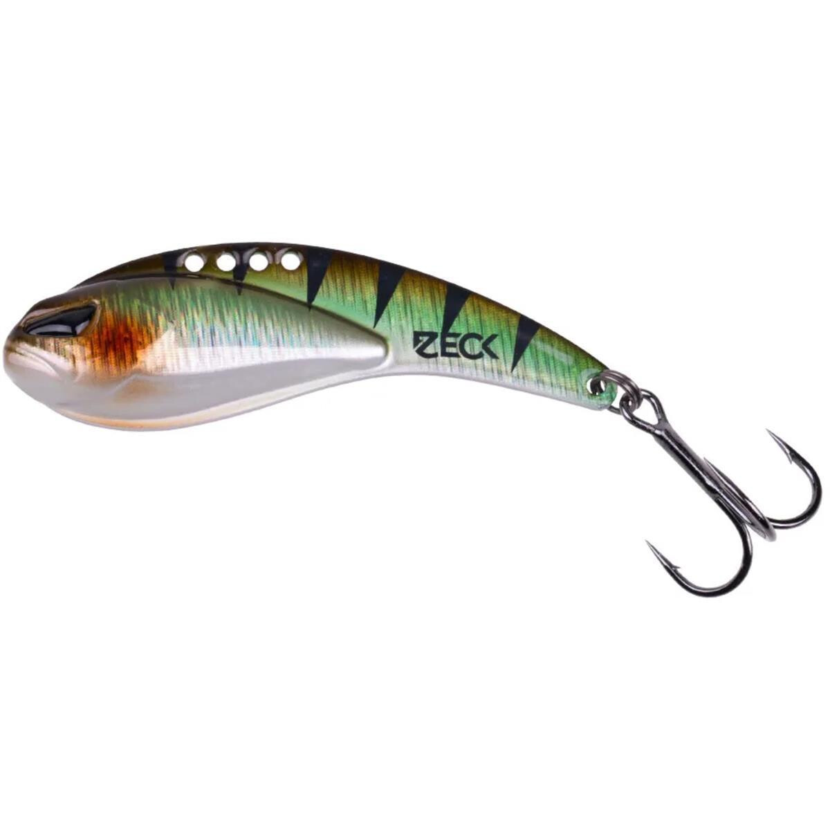 Zeck Blade Shaker 5,5cm 15g Holo Perch