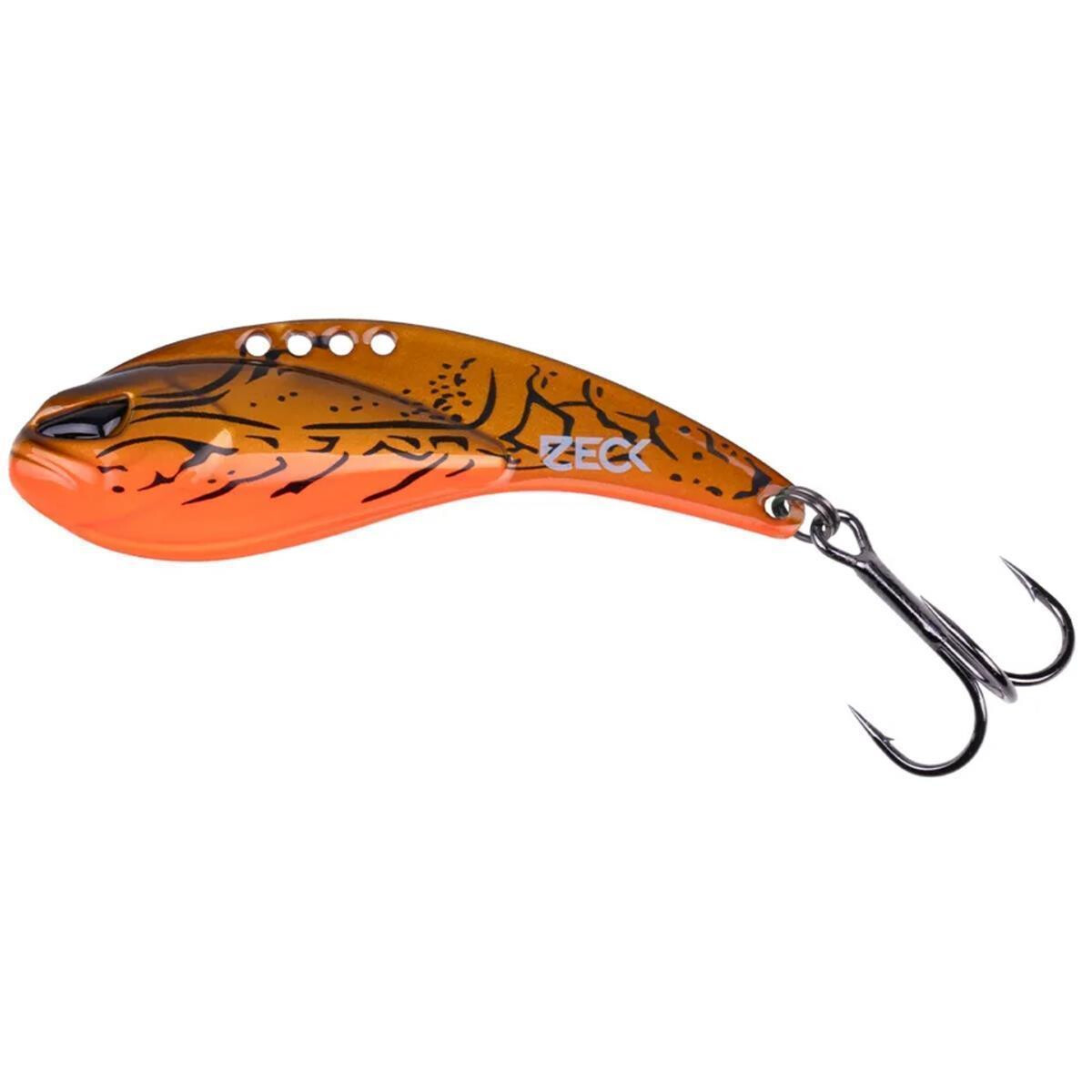Zeck Blade Shaker 5,5cm 15g Crawfish box